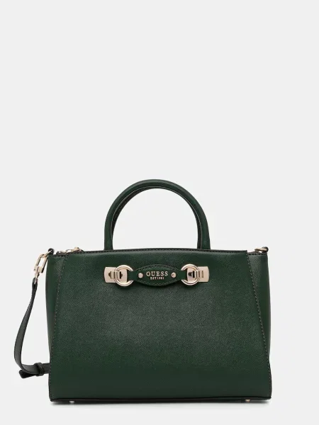 Чанта Guess MIMINA зелено