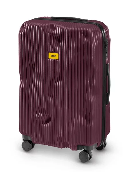 Чемодан Crash Baggage в полоску