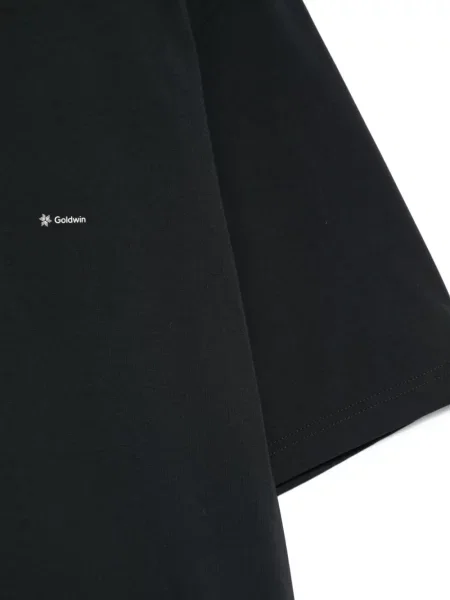 Tricou Goldwin cu imagine negru