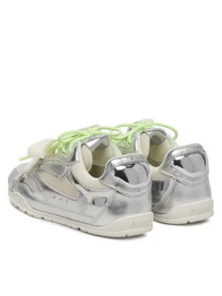 Sneakersy PINKO Yulia 01 strieborná