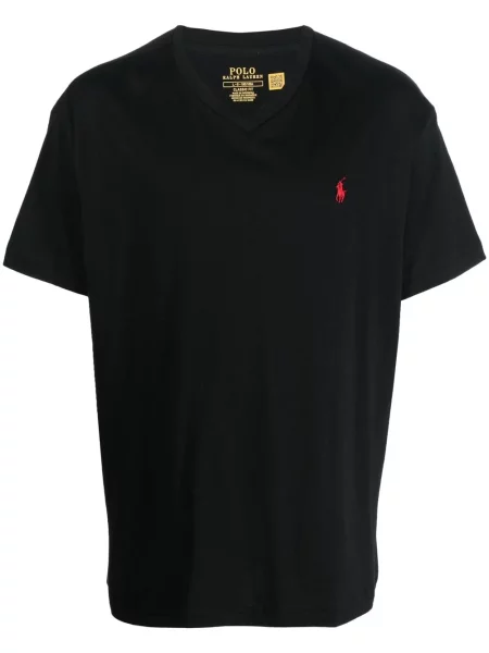 Κοκαλιάρης κάλτσες Polo Ralph Lauren με αυτόγραφο σουέτ γκρι