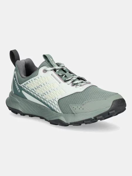 Обувки adidas TERREX Tracefinder 2 зелено