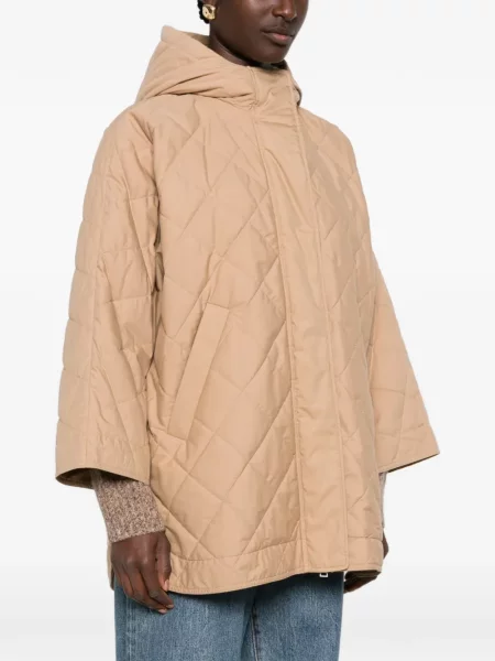 Geacă Moncler cu glugă