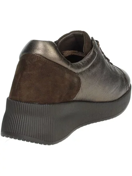 Členkové topánky Cinzia-soft hnedá