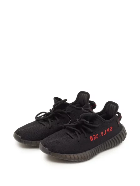 Sneakerși Adidas Yeezy negru