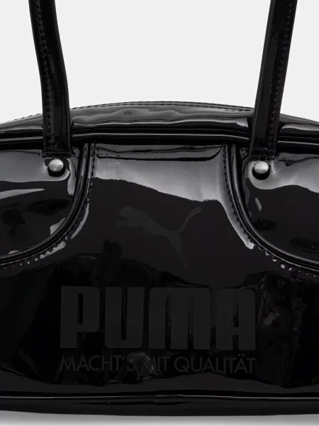 Кожаная сумка Puma