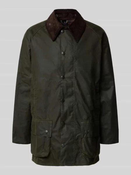Parka z z patką model ‘BEAUFORT’ Barbour