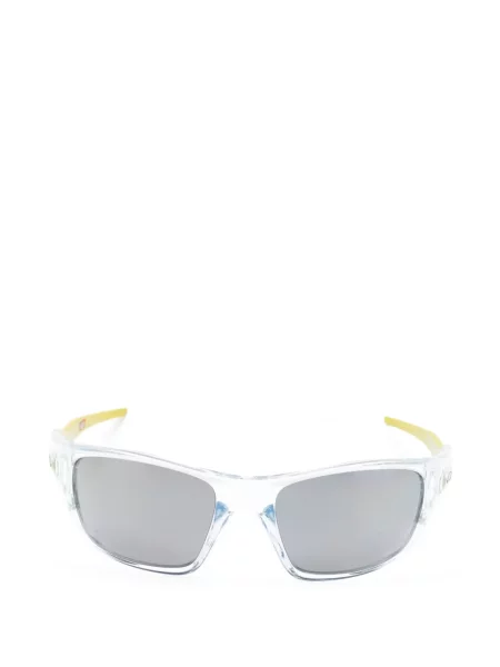 Ochelari de soare Oakley alb