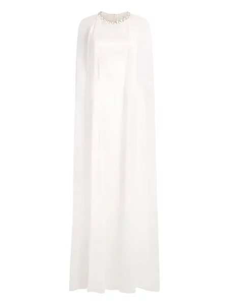 Rochie maxi Jenny Packham de costum