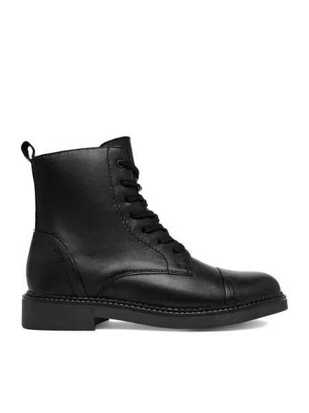 Μποτάκια Lasocki μαύρο
