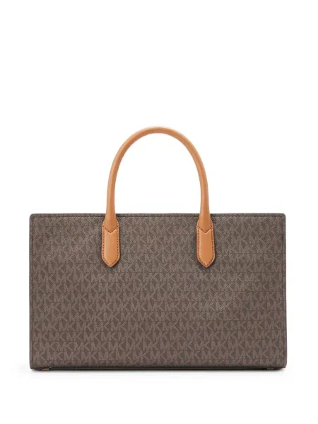 Geantă Michael Kors maro