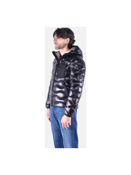 Kurtka Blauer czarna