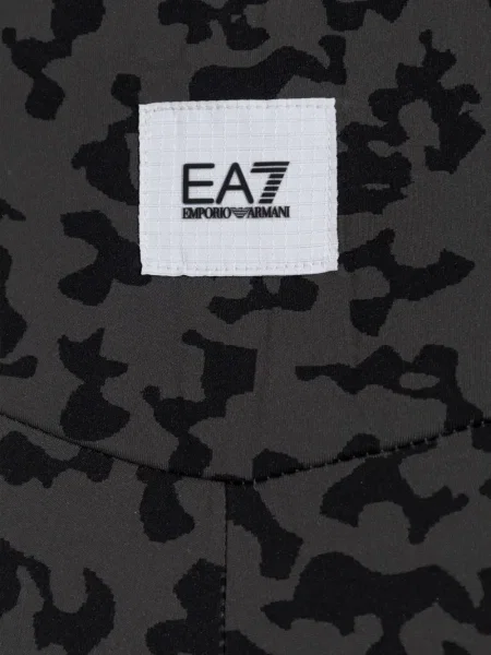 Κολάν Ea7 Emporio Armani παραλλαγής γκρι