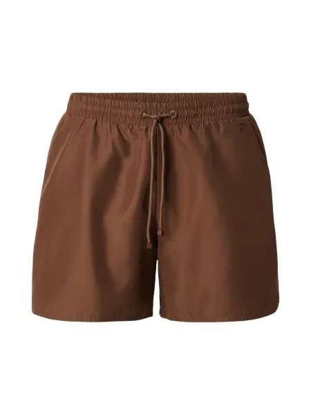 DAN FOX APPAREL Șorturi de baie Faris' maro