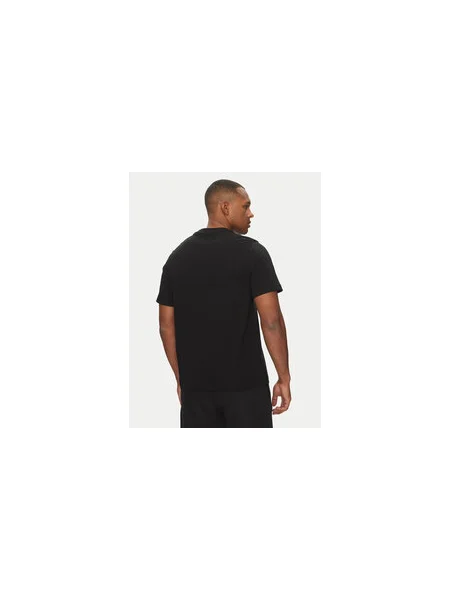 Reebok Póló Regular Fit fekete
