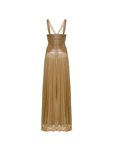 Rochie maxi Retrofete