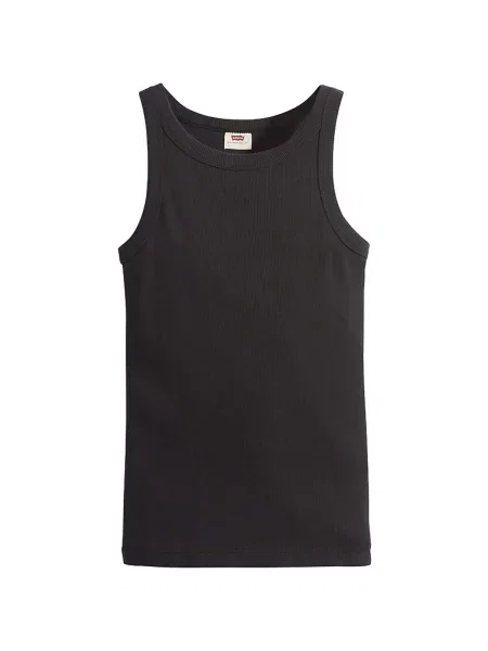 LEVI'S ® Top Levi's® Racer Tank' crna