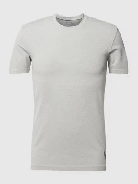 T-shirt z okrągłym dekoltem Polo Ralph Lauren Underwear szara