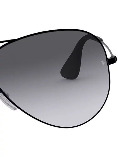 Ceas Ray-ban negru
