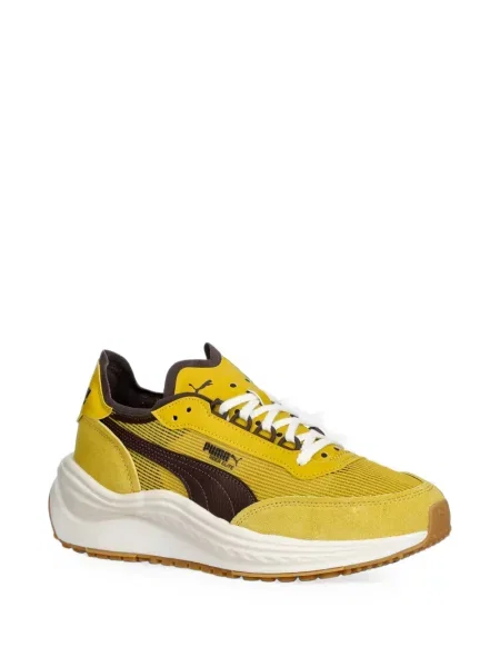 Sneakerși Puma Suede galben
