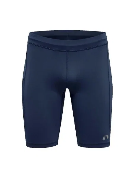 Pantaloni Newline scurte albastru