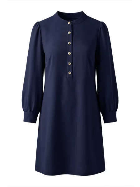Imily Bela Rochie bleumarin