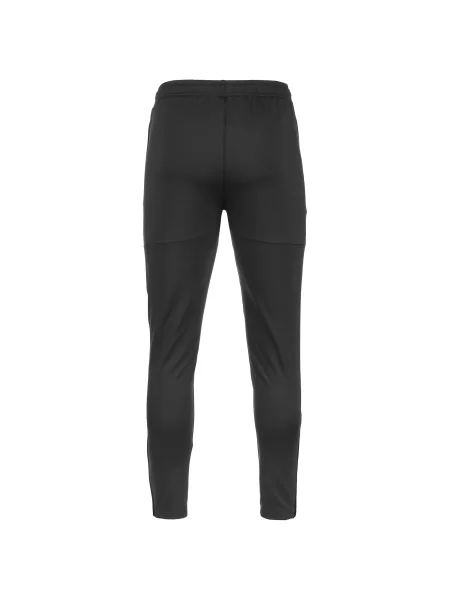 PUMA Pantaloni sport TeamLiga negru alb