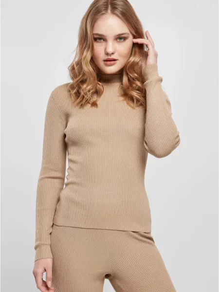 Sweter z golfem Urban Classics