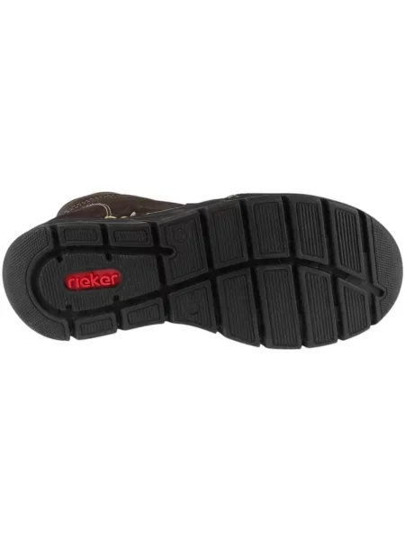 Botine Rieker maro