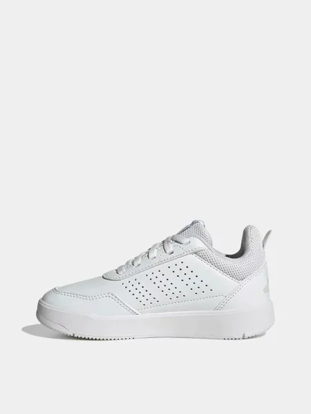 Детские кроссовки Adidas белые