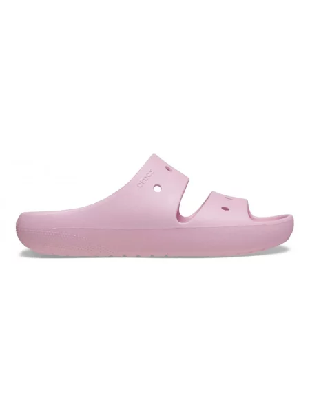 Klapki Crocs klasyczne różowe