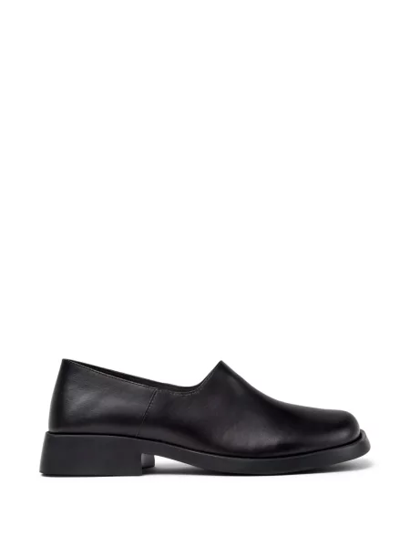 Pantofi loafer Camper din piele negru