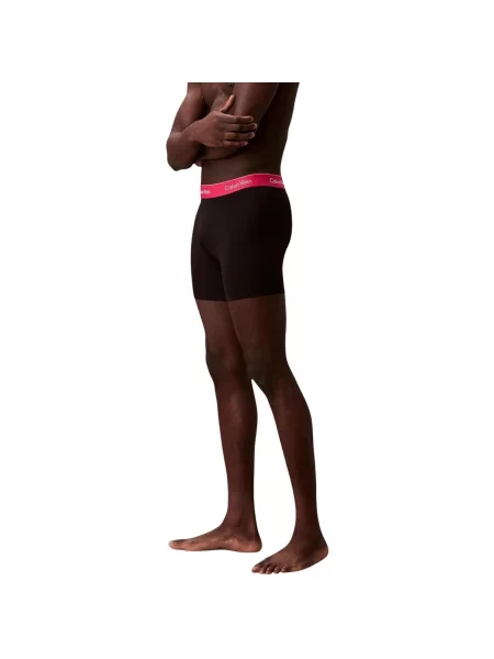 Calvin Klein Underwear Chiloți boxer roșu