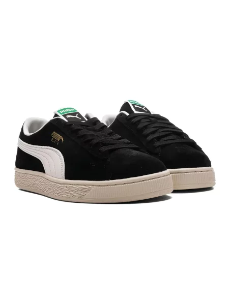 Sneakersy Puma Suede zamszowe białe