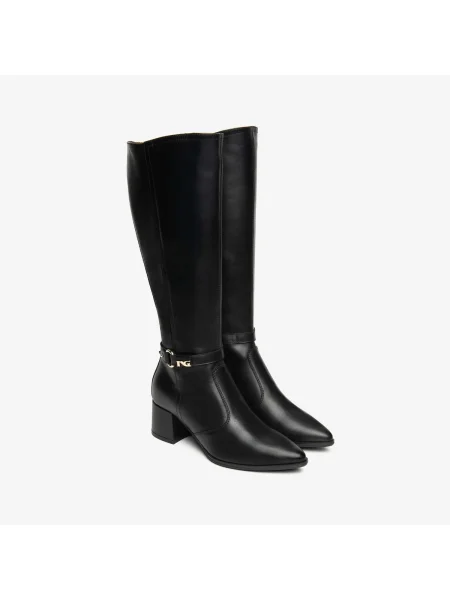 Pantofi Nerogiardini negru