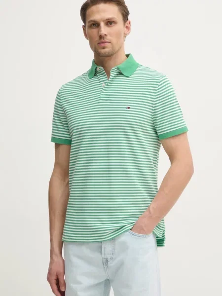 Tommy Hilfiger Πόλο πράσινο