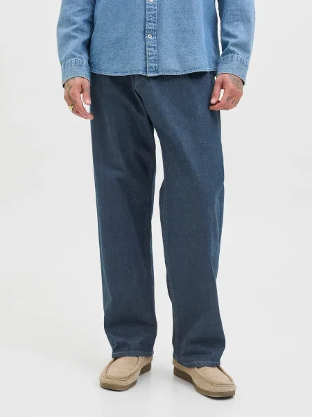 JACK & JONES Traperice JJIAlex JJClassic traper plavi