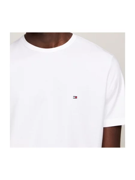 Póló Tommy Hilfiger fehér