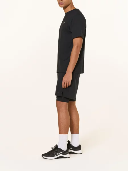 Šortky Nike Unlimited Dri-Fit 7" black/black/black/black černé