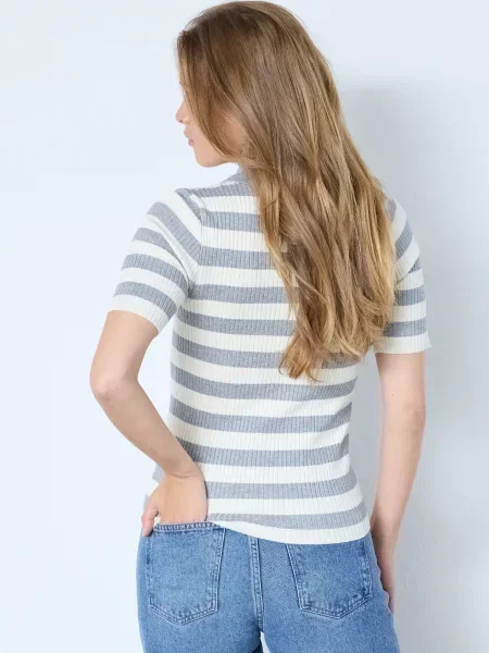Co'couture Tricou BonnyCC gri