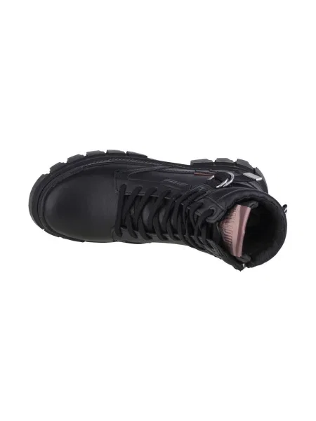 Sneakerși Palladium negru