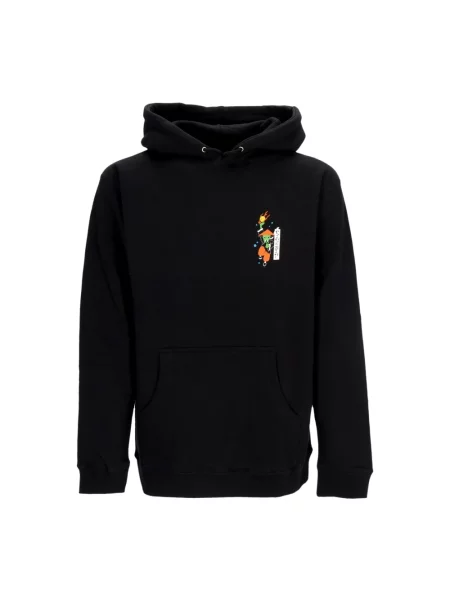 Bluza z kapturem Ripndip czarna
