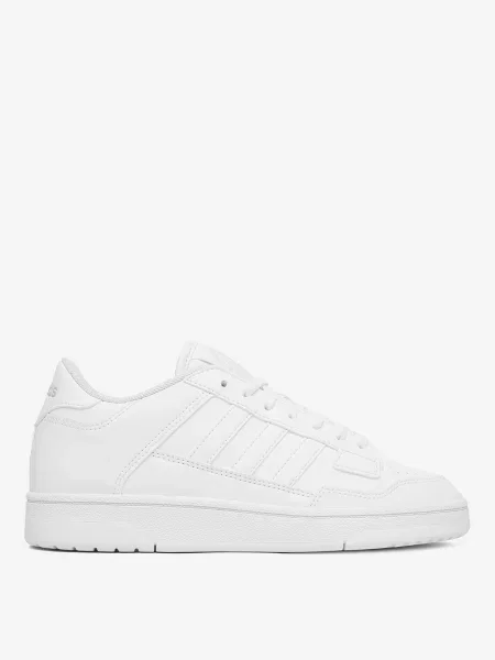 Sneakersy białe