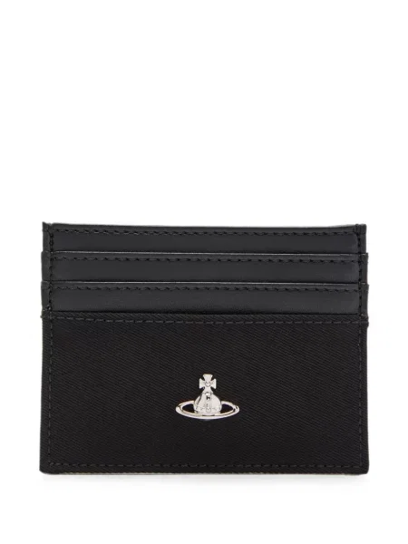 Portofel Vivienne Westwood negru