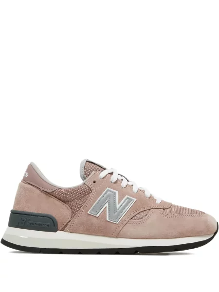 Sneakerși New Balance roz