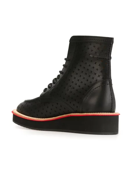 Cizme scurte Givenchy negru