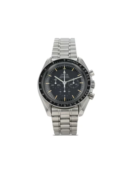 Hodinky Omega černé