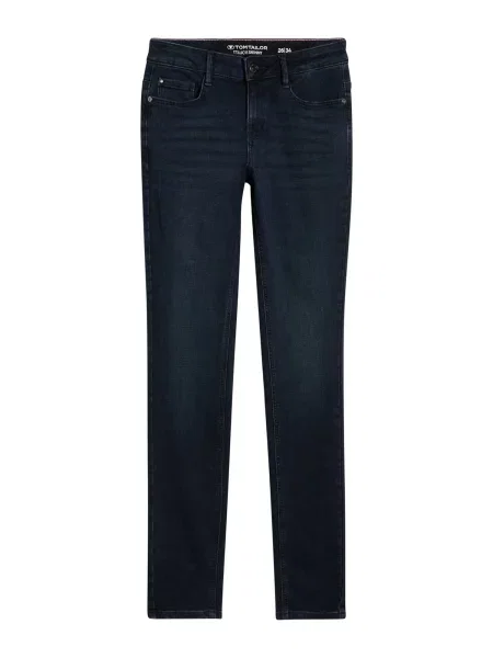 TOM TAILOR Jeans Lucie închis albastru