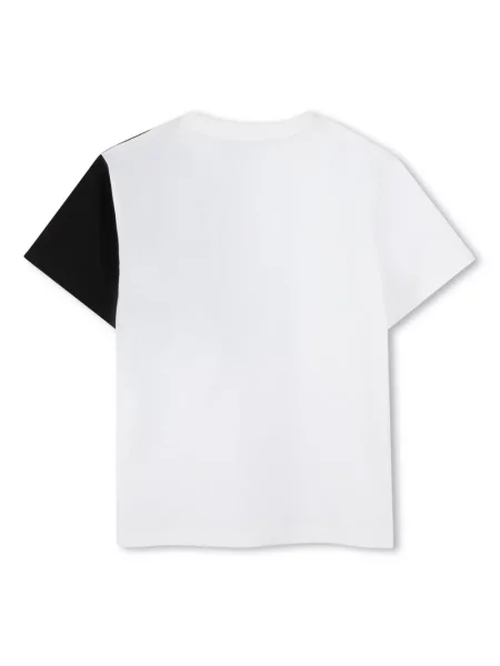 Dětské tričko Dkny bílé
