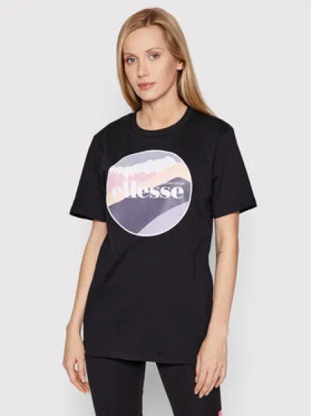 Футболка Ellesse Shabunda чорна